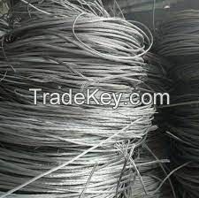 Aluminium Wire Scrap Good Quality