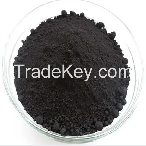 Iron Oxide Black Powder 330 Used for Color MasterBatch