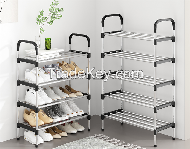 Wholesale 4-Tier Shoes Rack Home Storage Organizer Shoe Rack