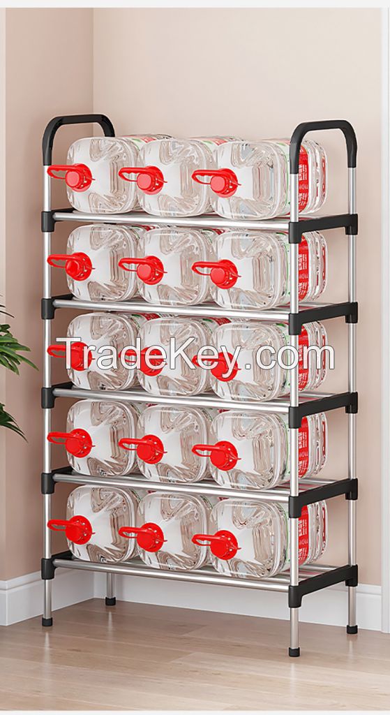 Wholesale 4-Tier Shoes Rack Home Storage Organizer Shoe Rack