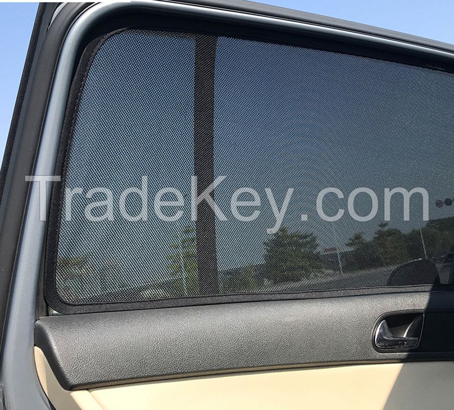 magnetic car sunshades for special cars