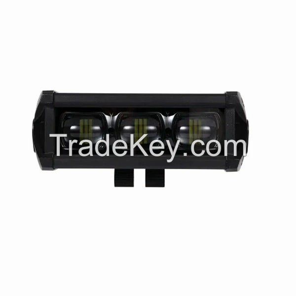 30W 60W LED LIGHT BAR FOR JEEP OFFROAD ATV VEHICLES