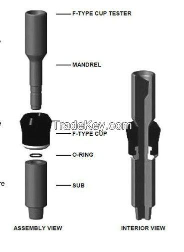 API Casing Cup Tester