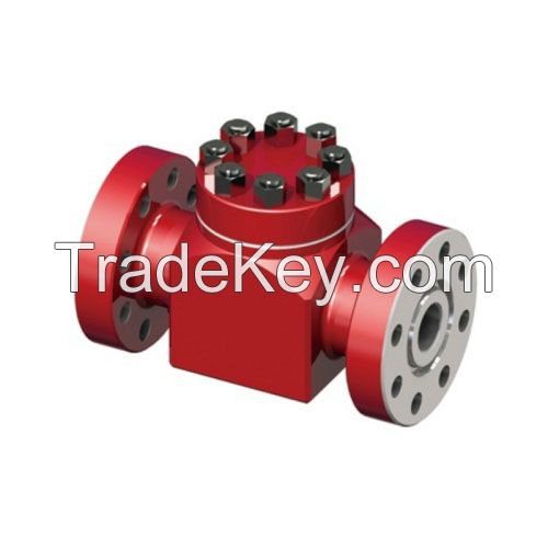 API 6A Check Valve Swing Check Valve