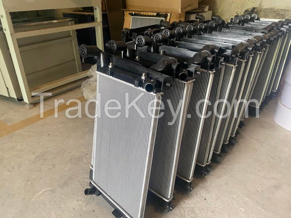 factory price supply car and truck radiator wholesal