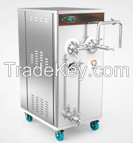 ICE CREAM CONTINUOUS FREEZER