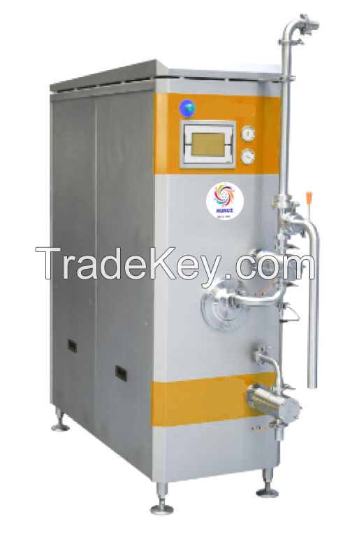 COMMERCIAL CONTINUOUS FREEZER