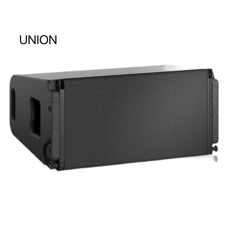 UNION or OEM Main Amplifier Linear Array Speaker Professional Speaker Professional Audio