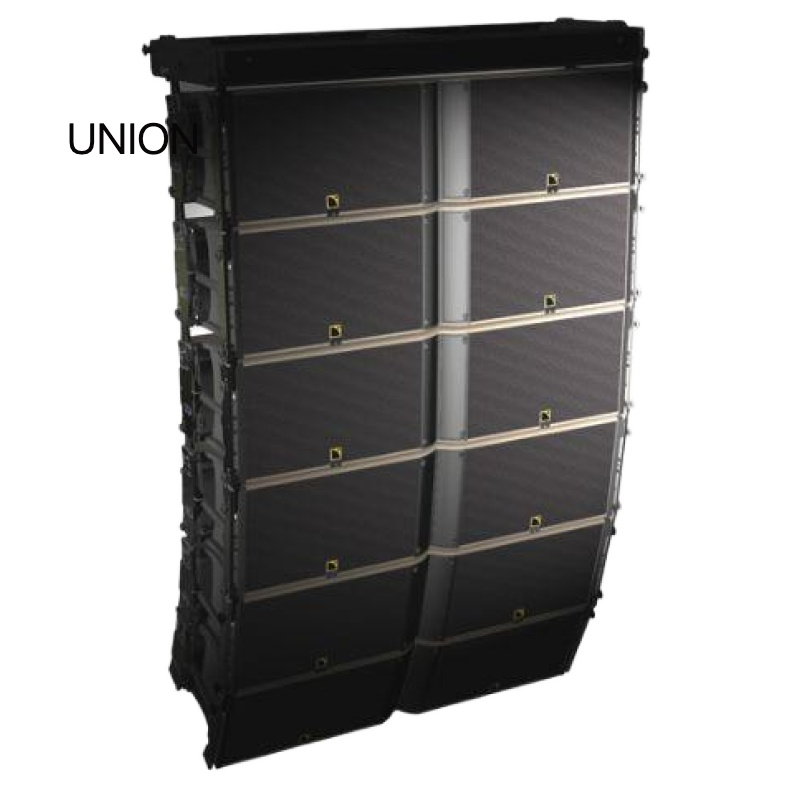 UNION or OEM Three-division line array main loudspeaker Professional Speaker Professional Audio