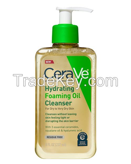 Acne Foaming Cream