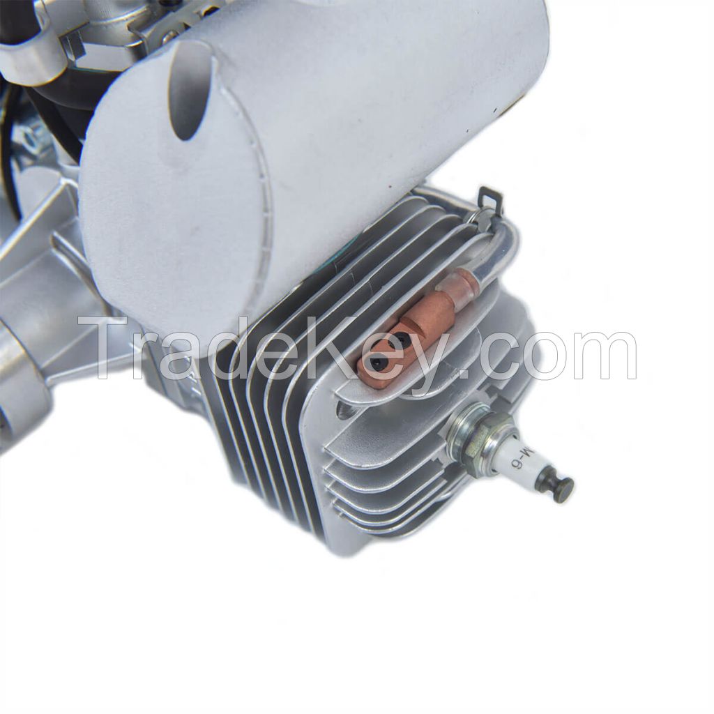 DLE60 EFI UAV Engine - 60cc Twin-Cylinder Electronic Fuel Injection Engine