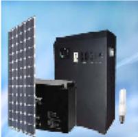 Solar Household Lighting System