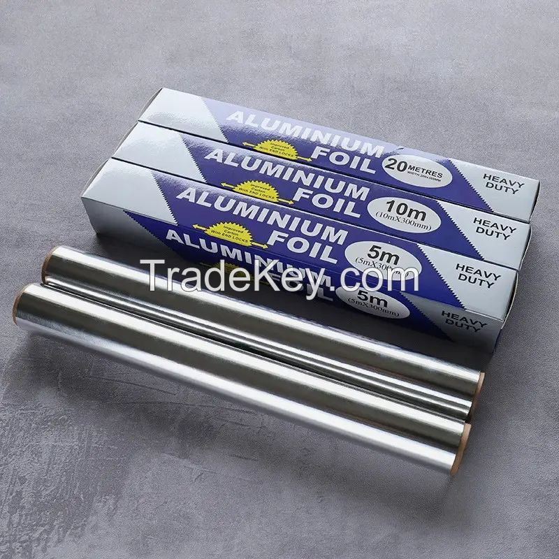 Household Extra Heavy Duty Aluminum Foil