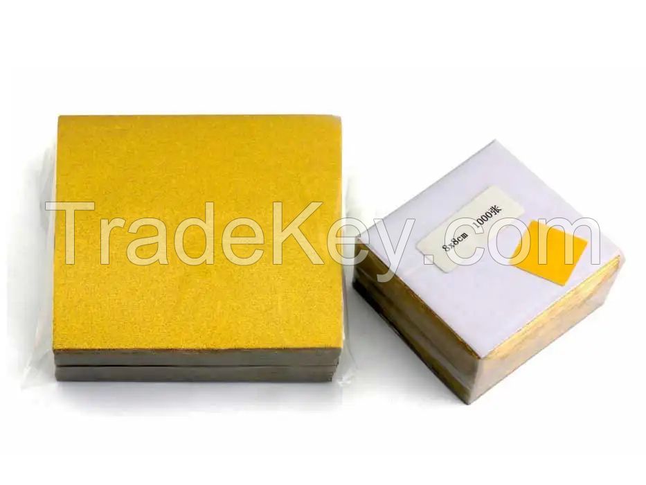 Customizable gold silver sweet candy chocolate wrapping paper sheets