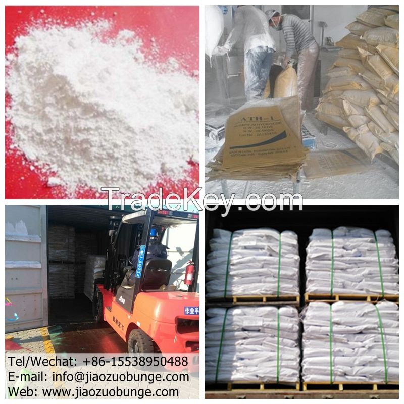 Aluminium Hydroxide High-white Series