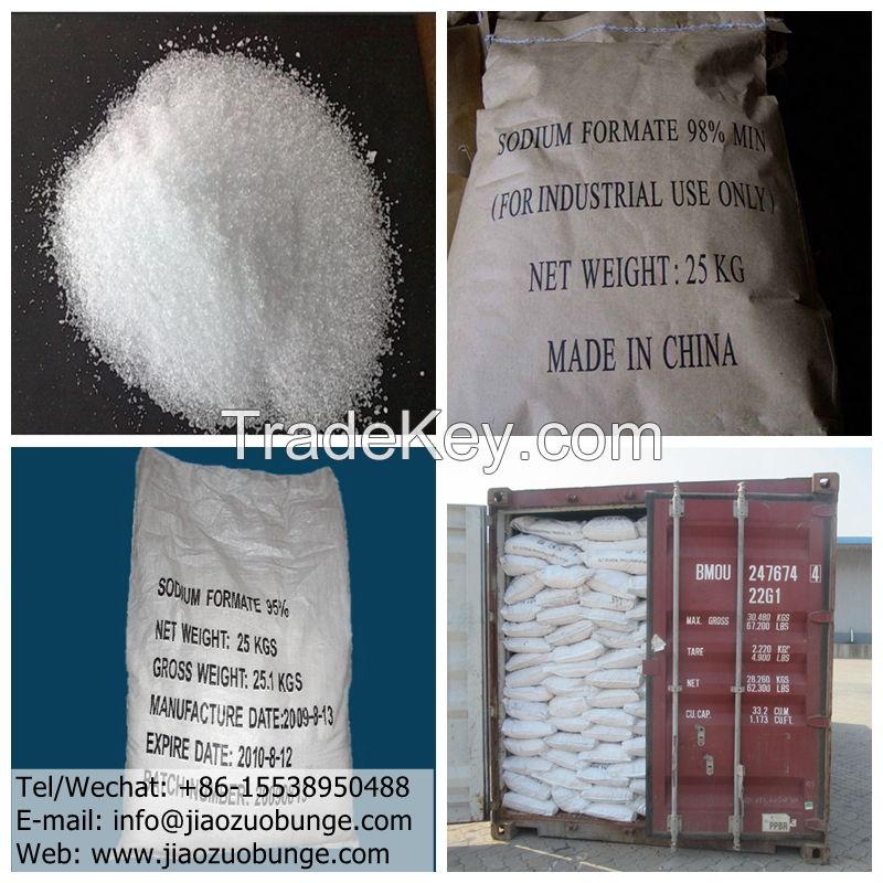 Sodium Formate