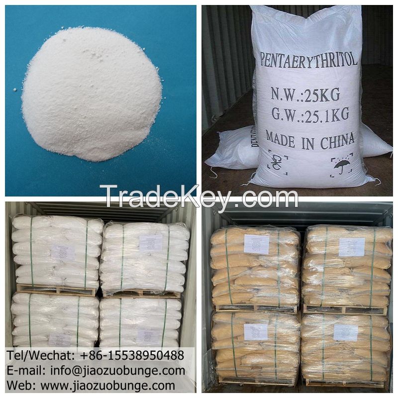 Pentaerythritol(Mono) for flame retardant