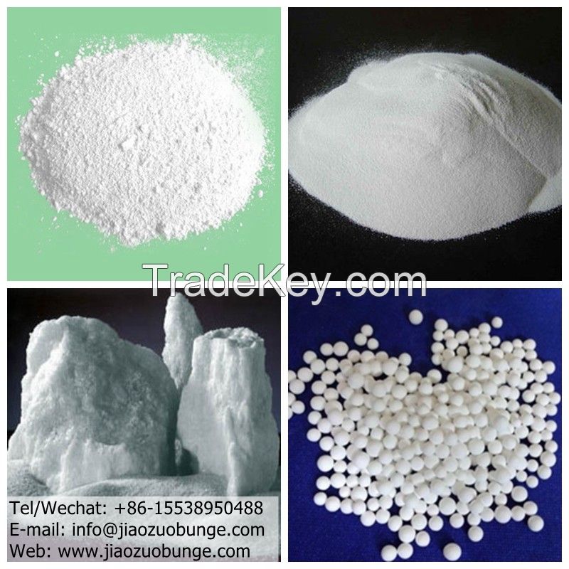 Aluminium Oxide (Alumina) Metallurgical Grade