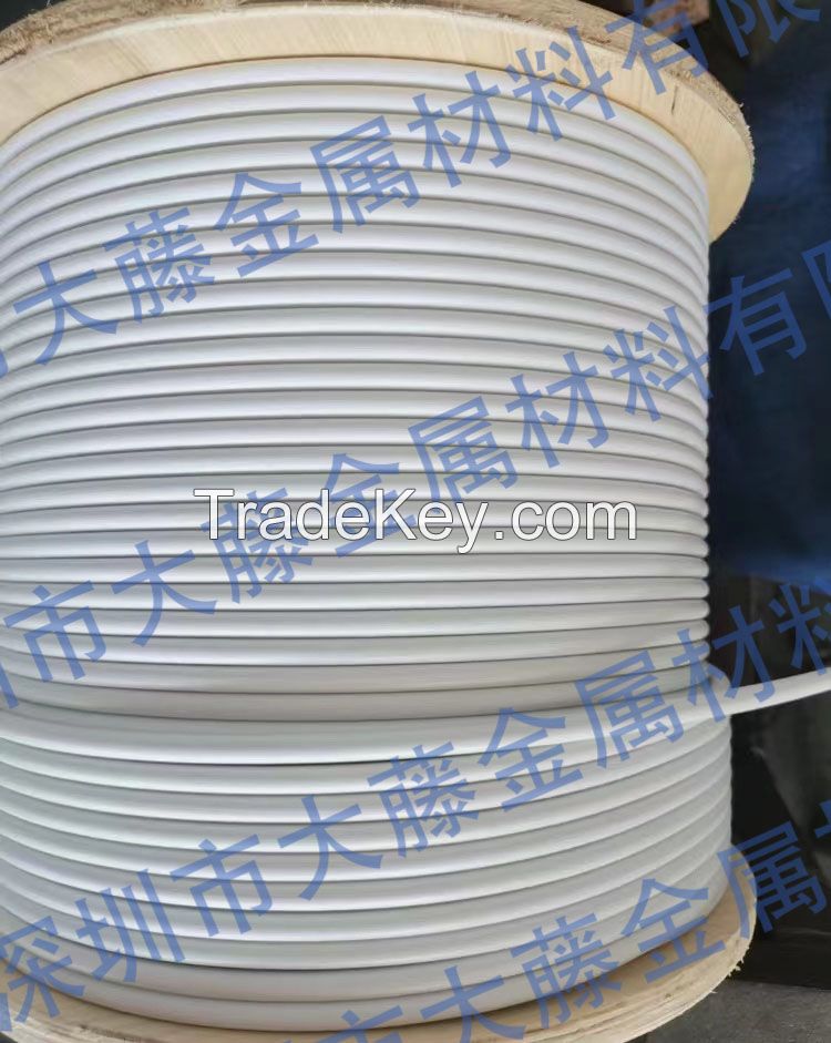 Stainless steel wire rope