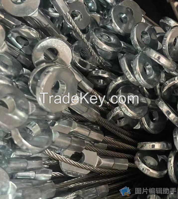 Stainless steel wire rope