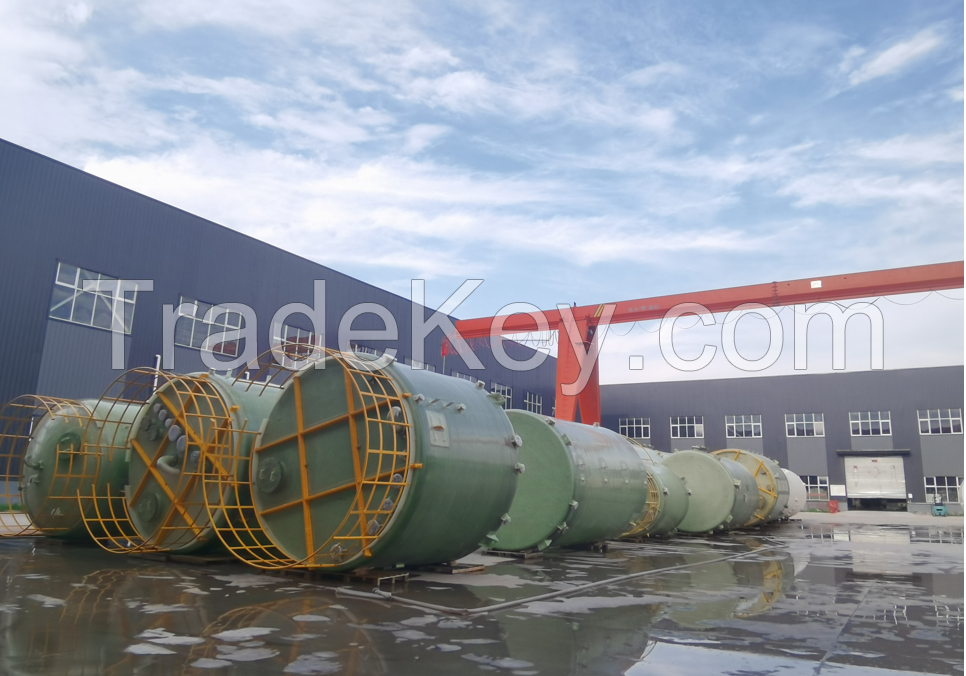 FRP Storage Tank