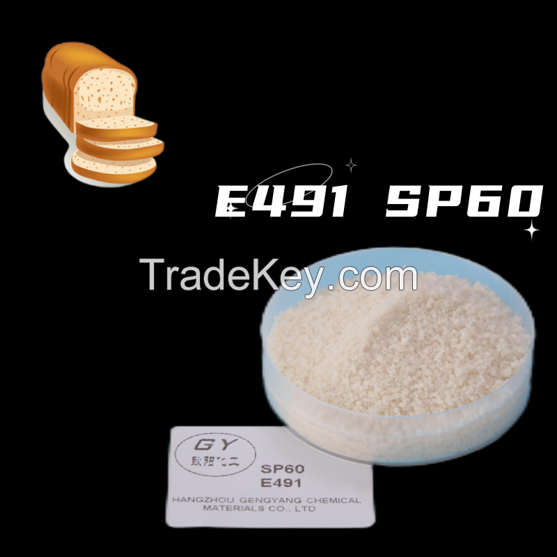 High Quality Food Emulsifier E491-Sorbitan Monostearate Span60