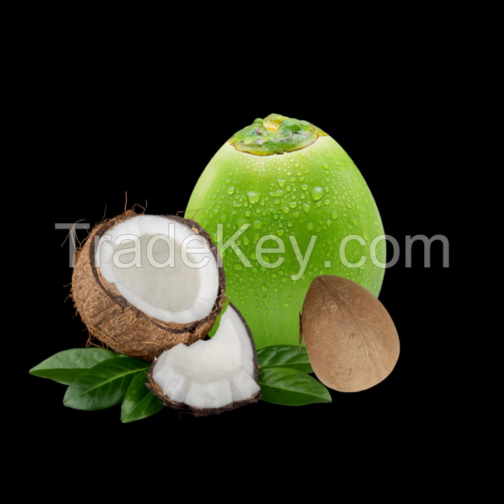 Green Coconut