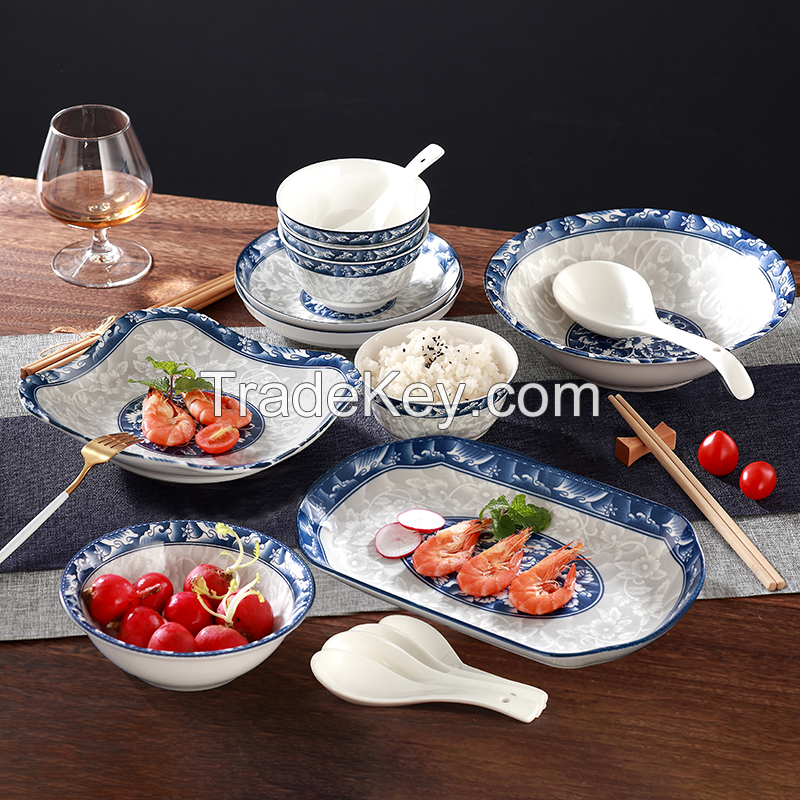 ceramic tableware