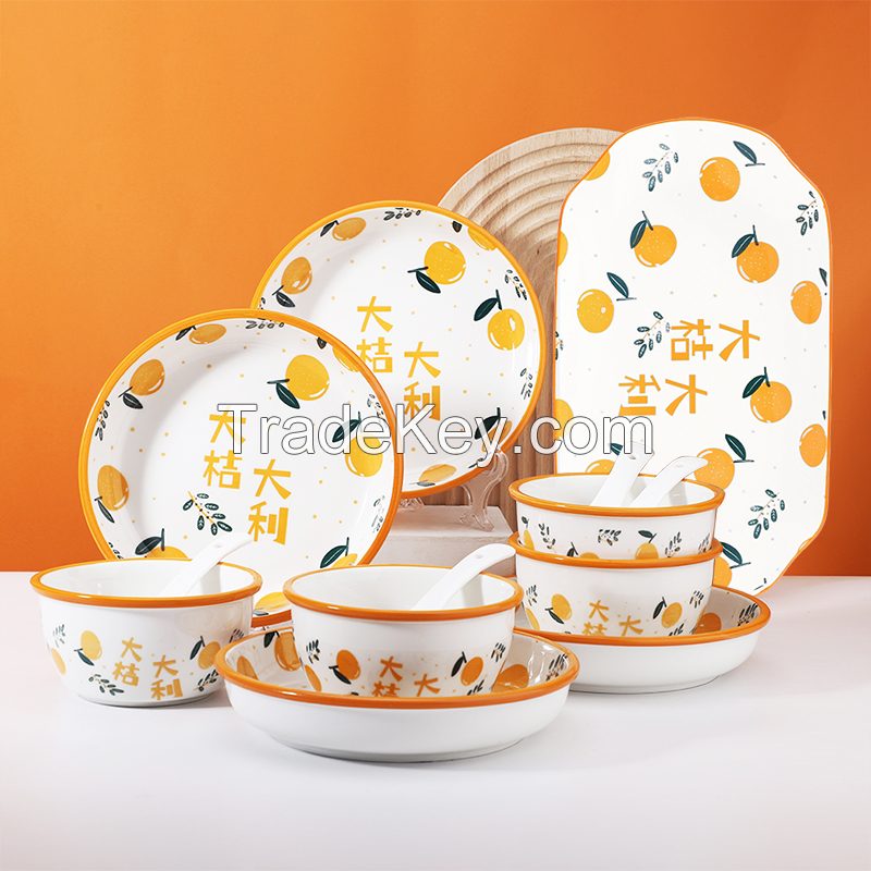 ceramic tableware