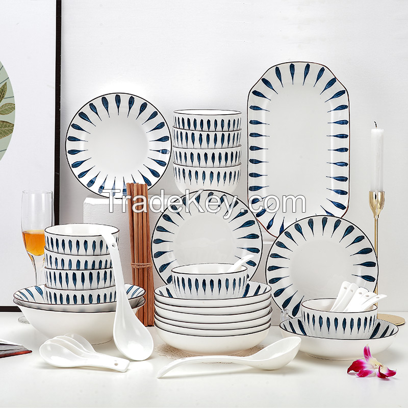 ceramic tableware