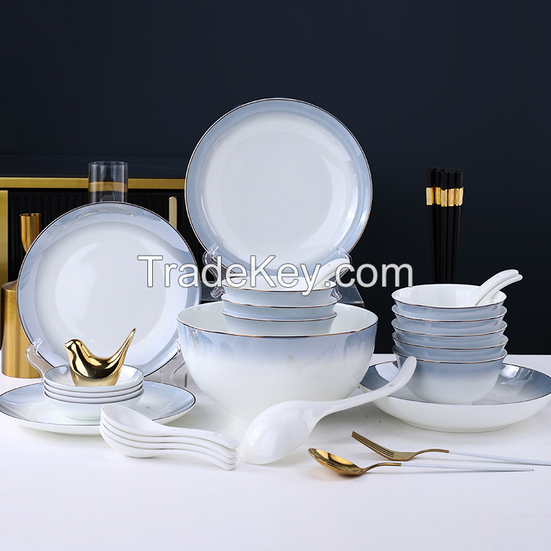 ceramic tableware