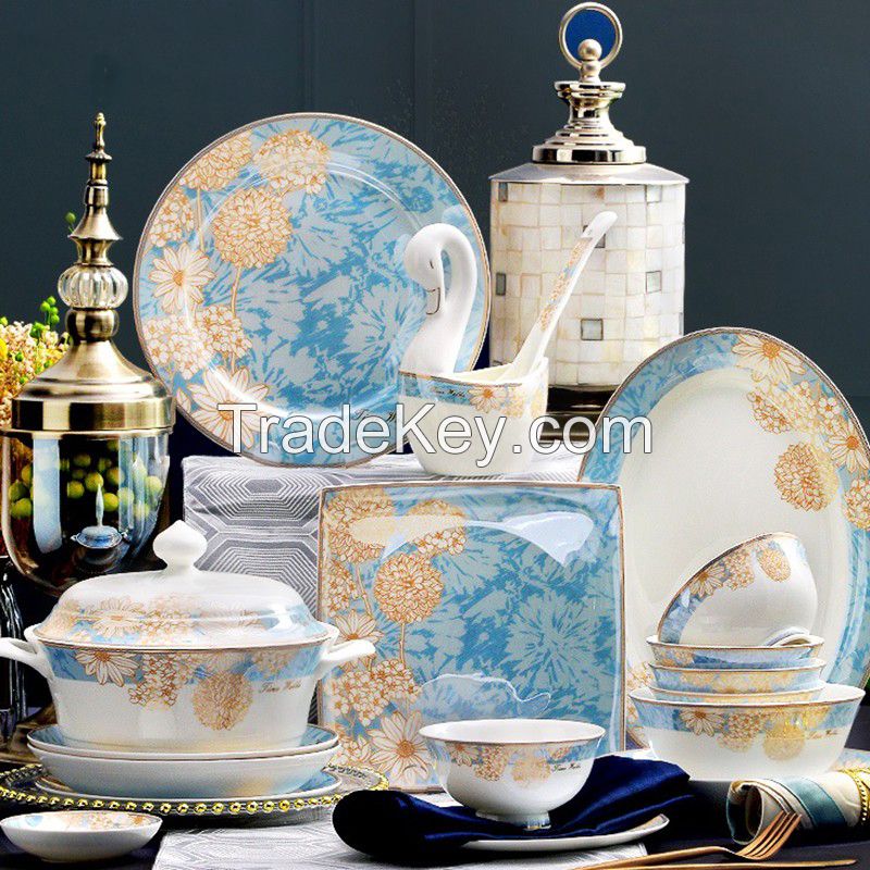 ceramic tableware