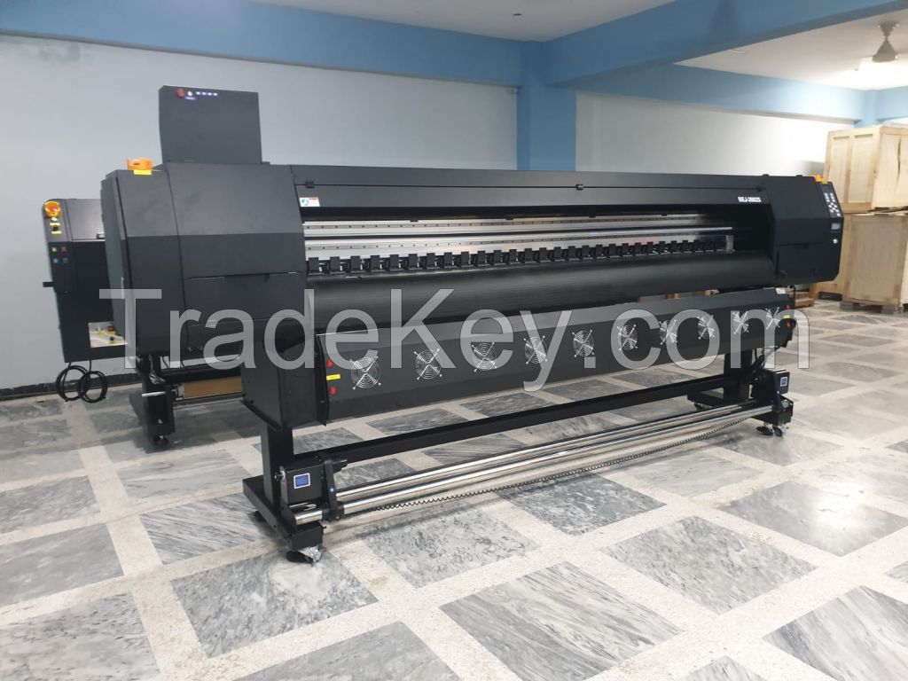 Grando 2604-S (I3200) (Eco Solvent, Sublimation Printer) - 08 Feet