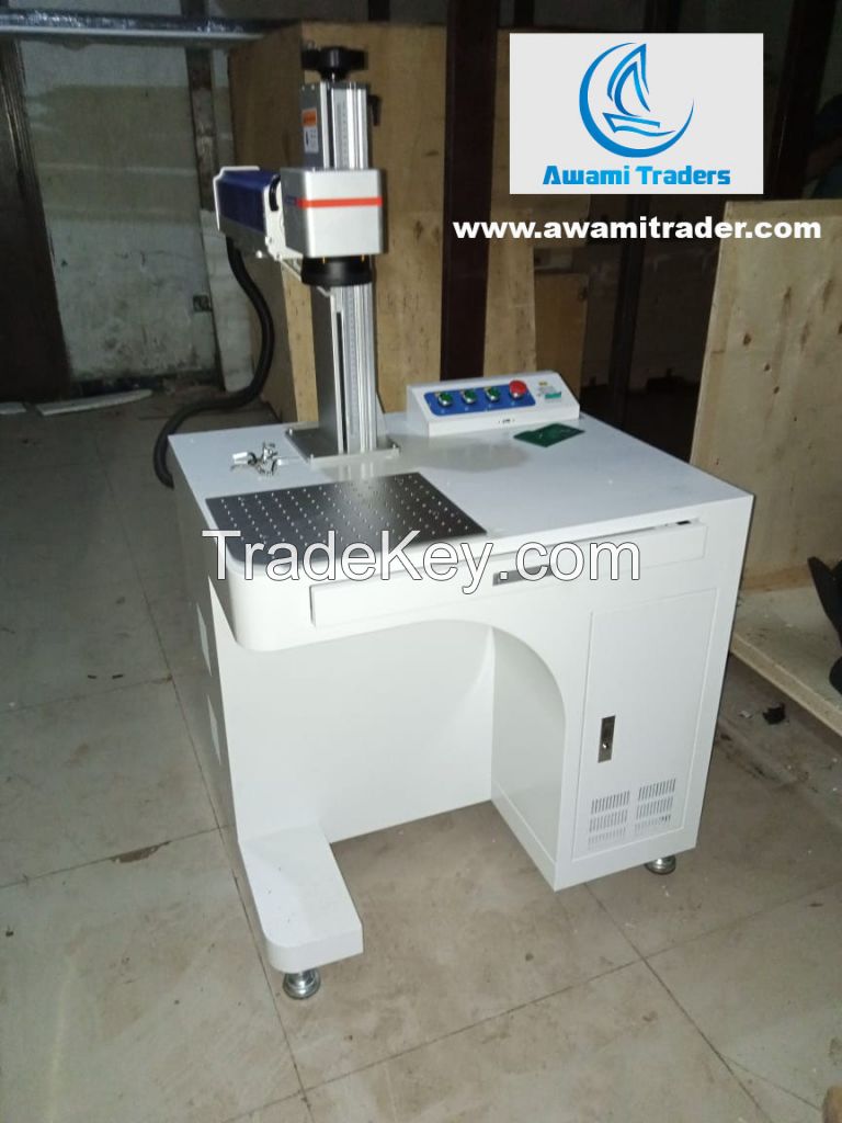 Fiber Laser Marking Machine 30W