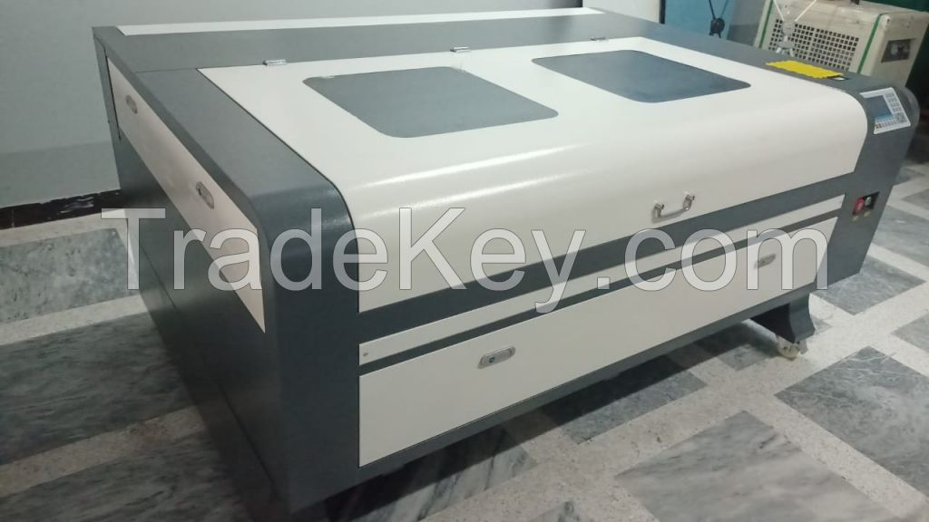 Laser Cutting / Engraving Machine 150W 3x4 Feet Single Head