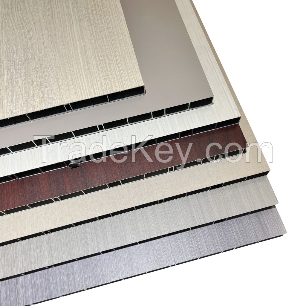 aluminum laser welded plate