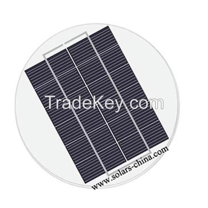 Circular Solar Panel Small Solar Panels