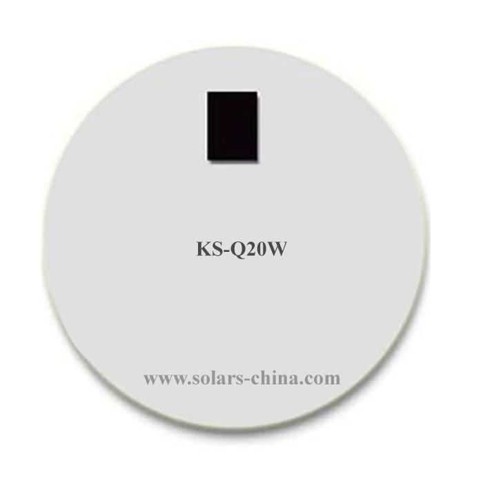 Circular Solar Panel&iuml;&frac14;Round Solar Panel 25W