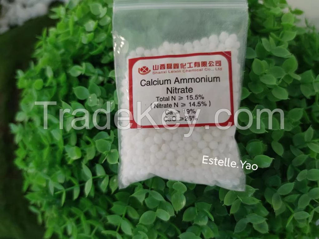 Calcium ammonium nitrate