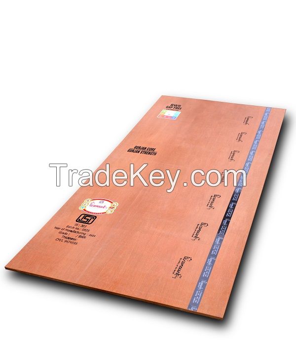 commercial Plywood