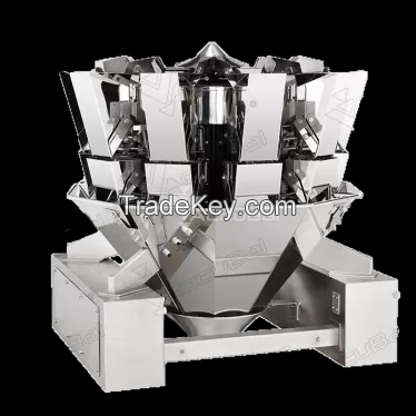 New GeNew Generation Economic 10 Heads Weigher