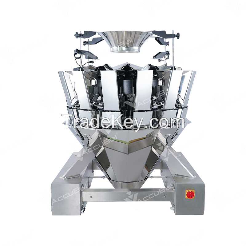 New Generation Standard 14 Heads Multihead Weigher