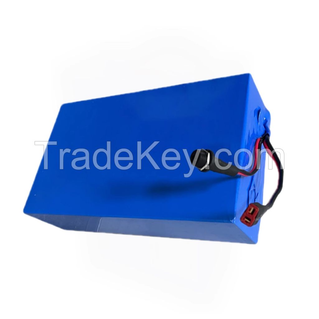 12.8V lithium battery