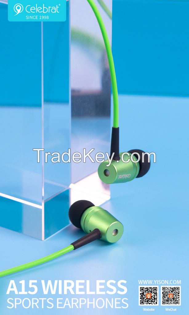 Sport earphones