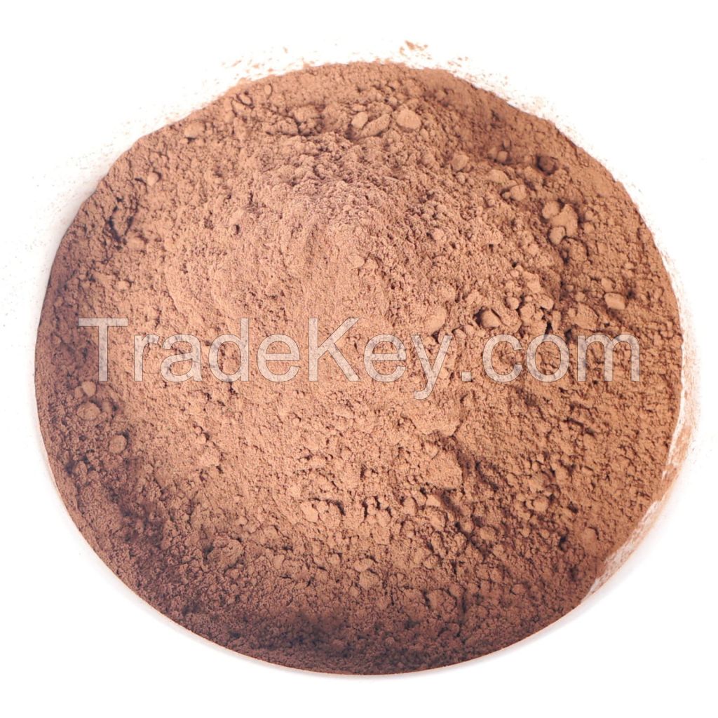 PURE COCOA POWDER / NON ALKALIZED / UNSWEETENED COCOA POWDER