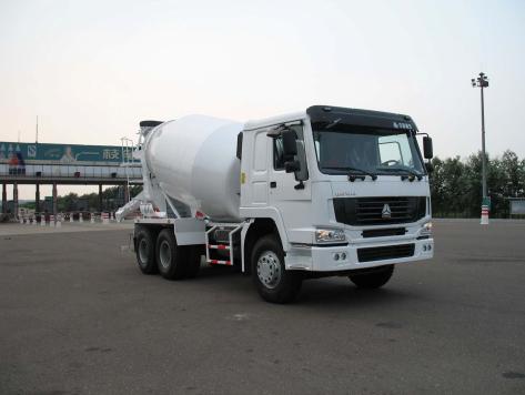 concrete mixer