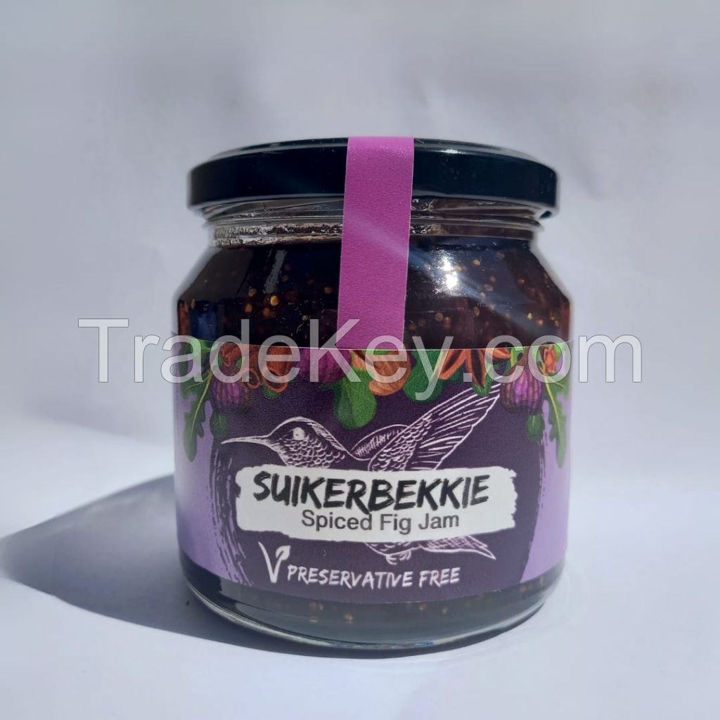 Suikerbekkie Preserves