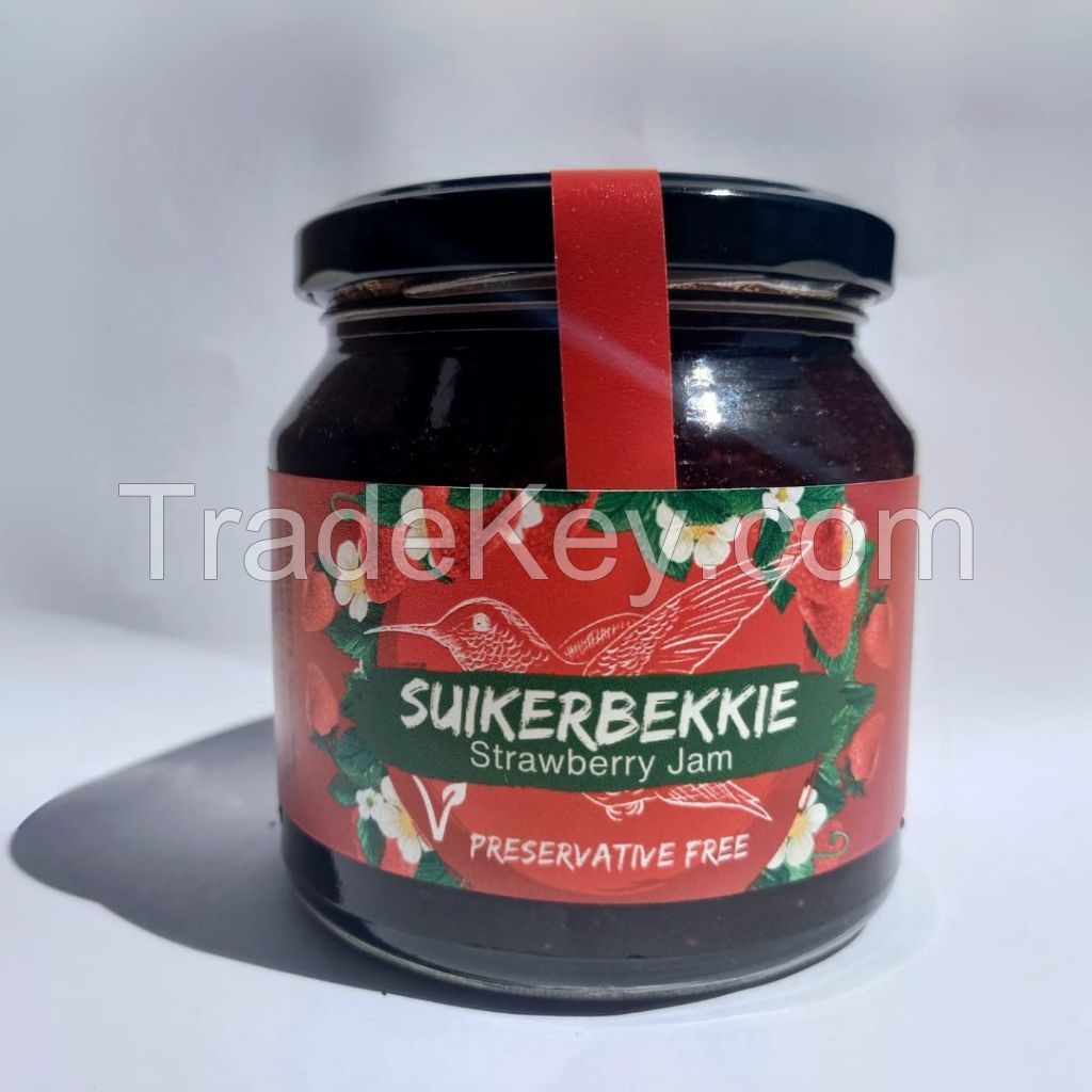 Suikerbekkie Preserves