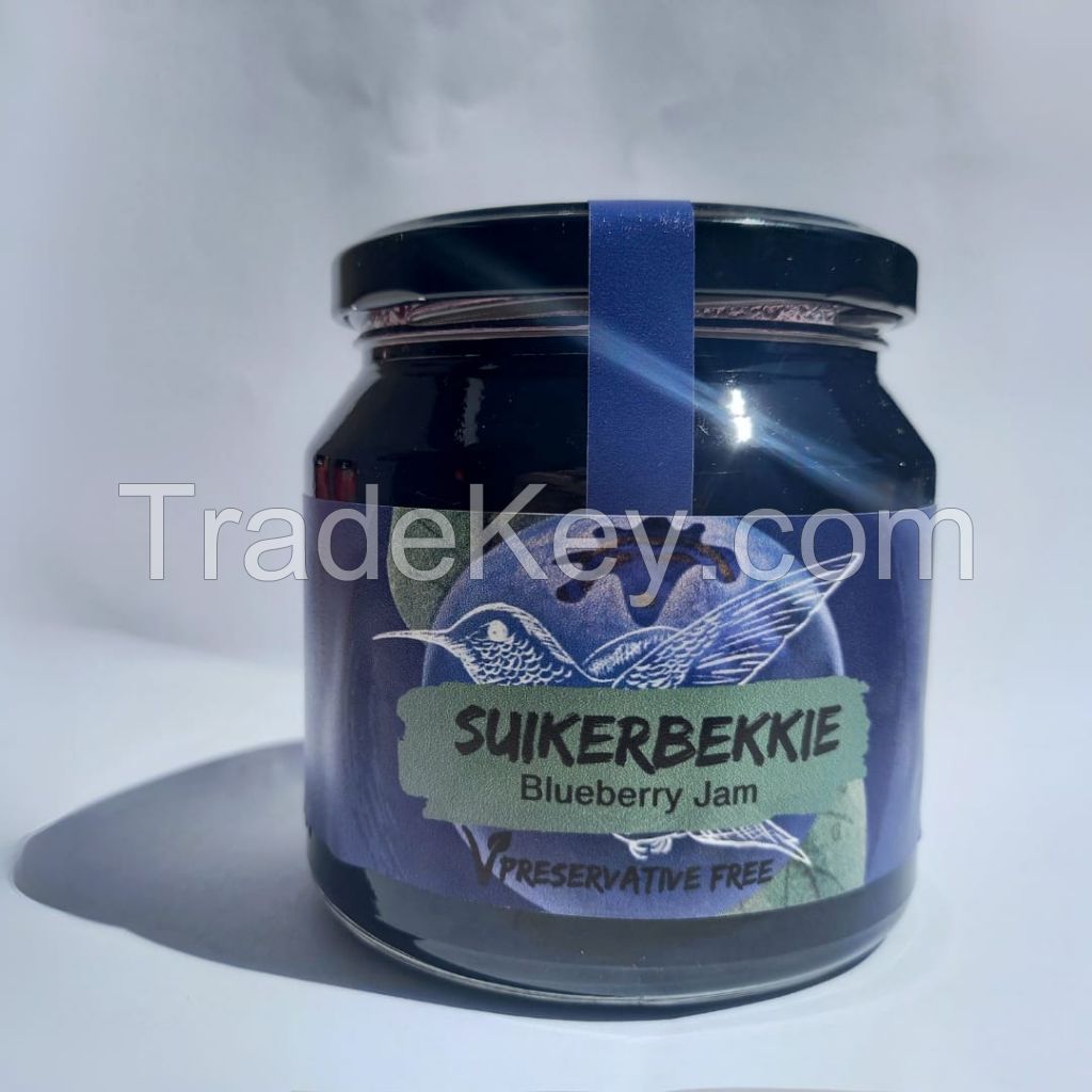 Suikerbekkie Preserves