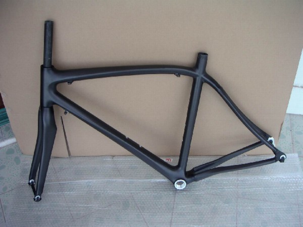 carbon bicycle frame